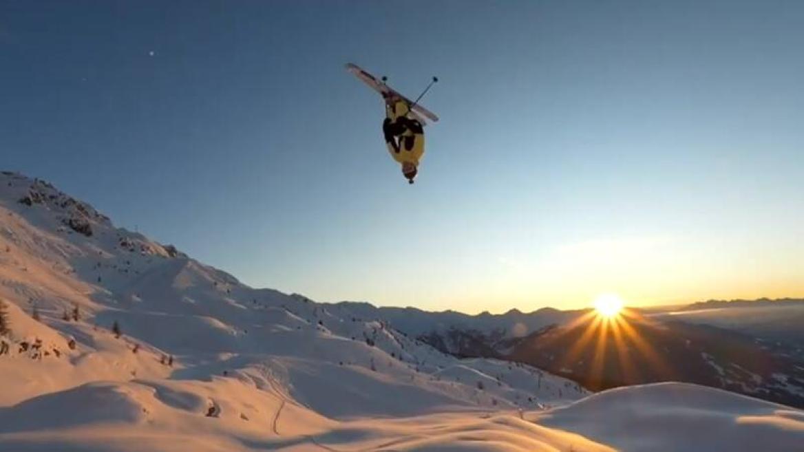 Le Freeski c’était Mieux Avant