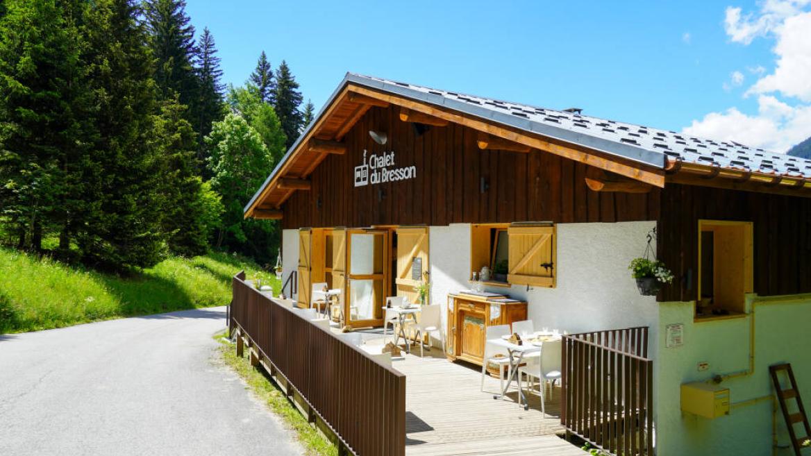 Le Chalet du Bresson