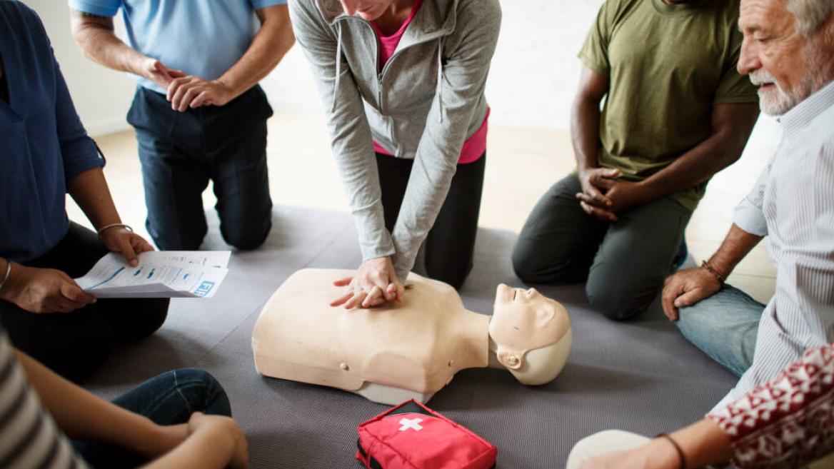 Gestes premier secours_La Plagne Tarentaise