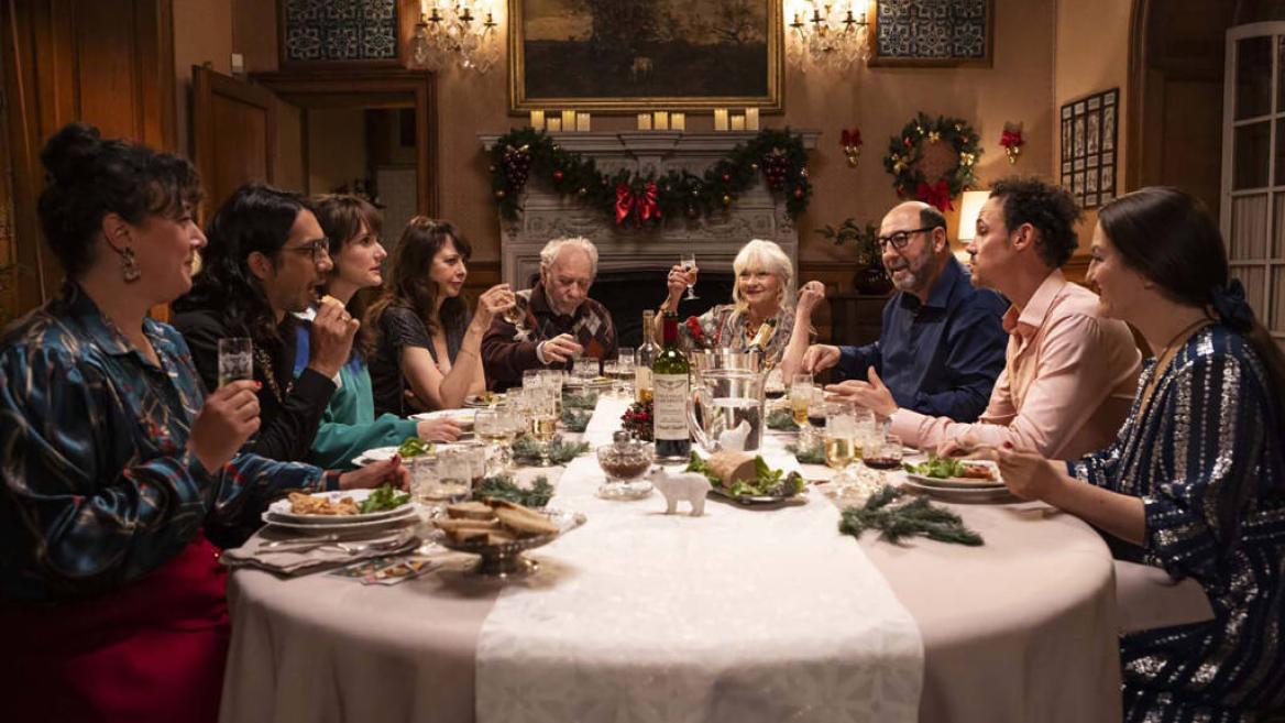 Cinéma | "Les Boules de Noël"_Champagny-en-Vanoise