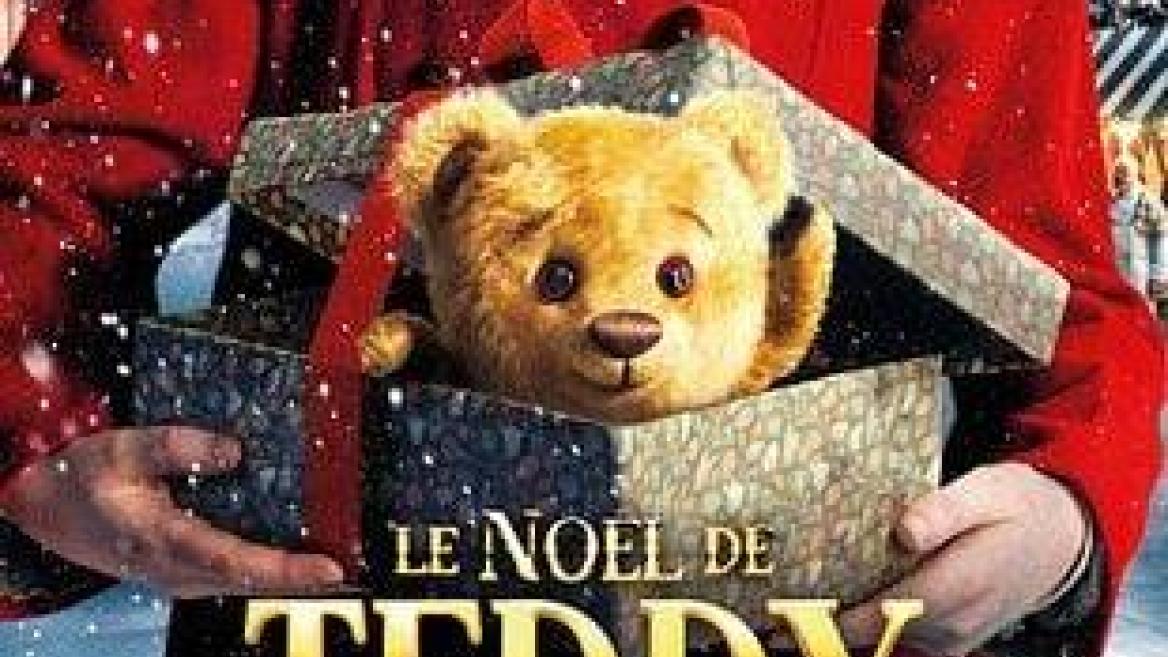 Cinéma | Le Noël de Teddy l'ourson_La Plagne