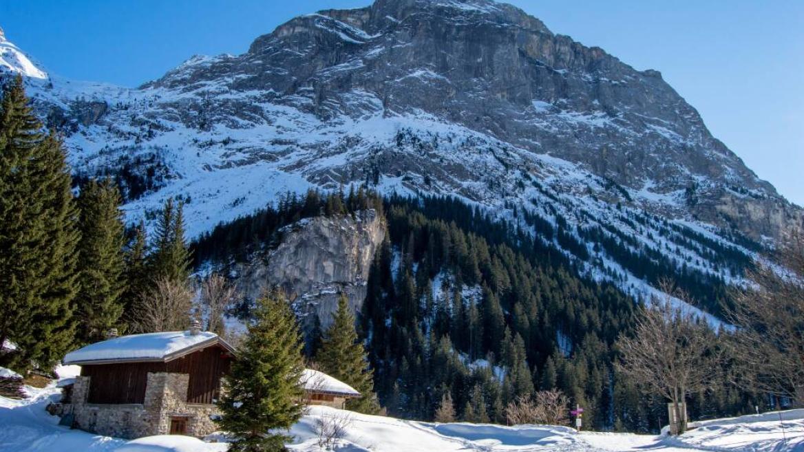 Sortie raquettes - Vallon de Chavière_Champagny-en-Vanoise