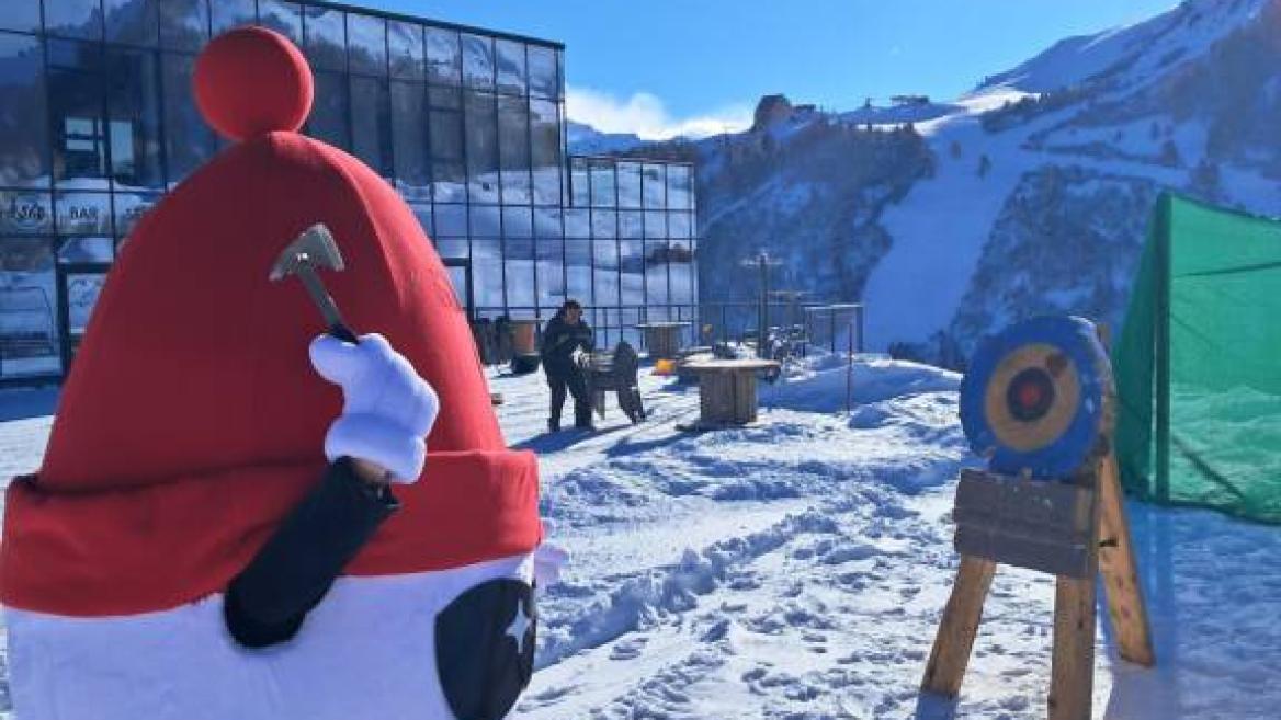 Lancer de hâches_Plagne-Montalbert