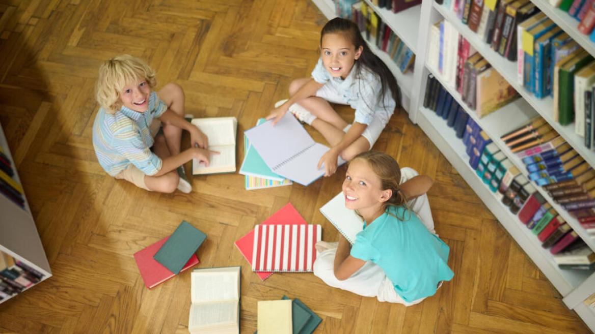 Atelier biblio-créatif_Aime-la-Plagne