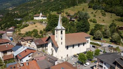 Eglise Notre-Dame (Aime)_Aime-la-Plagne