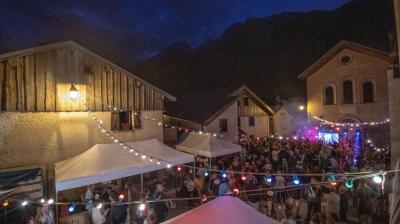 Fête Champagny-le-Haut