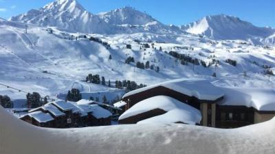 Vue extérieure depuis le séjour et depuis la chambre parentale