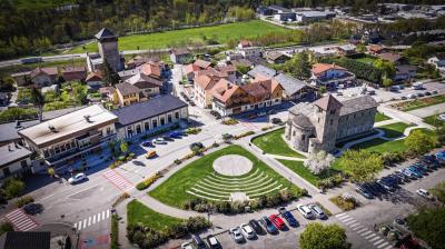 Visite libre de la Basilique Saint-Martin_Aime-la-Plagne