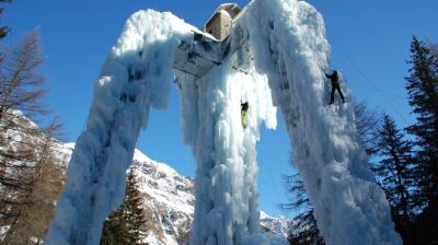 Tour de glace