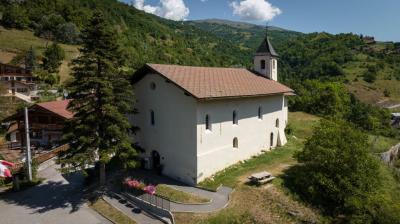 Musée extérieur Pierre Borrione