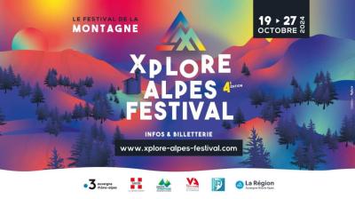 Xplore Alpes Festival 2024