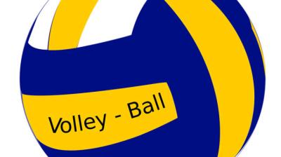 volley