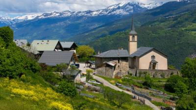 Eglise de Montgirod