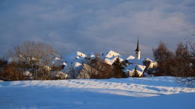 Village de Granier