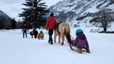 Le Chalet des Vignobles au P'tit Ranch_Champagny-en-Vanoise