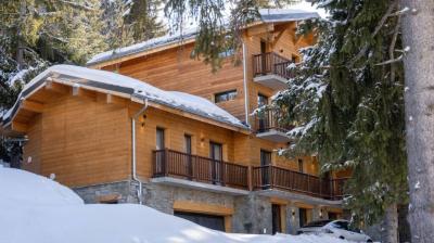 Chalet du Bois Melay extérieur