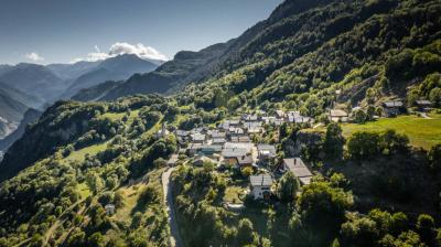 Village de Montgirod