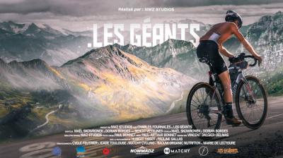 Les Géants des Alpes