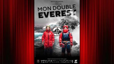 Mon double Everest