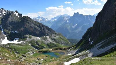 Refuge du Grand Bec