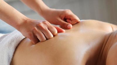 Massages relaxants