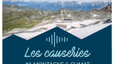 Conférence Montagne et Climat Les causeries_Plagne-Montalbert