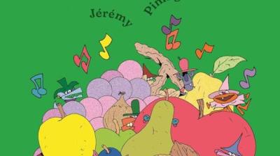 "Les fruits et les gumes" de Jérémy Piningre