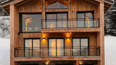 Chalet Boréal 10 personnes_Plagne-Montalbert