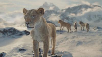 Cinéma | "Mufasa : Le Roi Lion"_Champagny-en-Vanoise