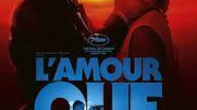 Cinéma | L'Amour ouf_La Plagne