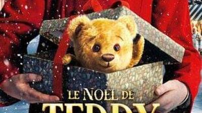 Cinéma | Le Noël de Teddy l'ourson_La Plagne