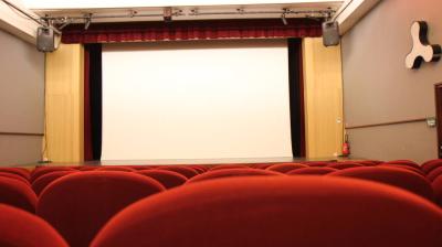 Salle de spectacle et de cinéma d'Aime