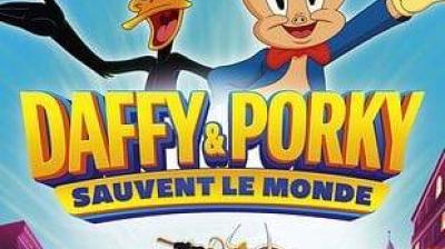 Cinéma | Daffy et Porky sauvent le monde_La Plagne