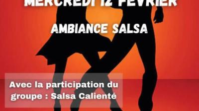 Soirée salsa au White Bear : "Crazy Red Party"_Plagne-Montalbert