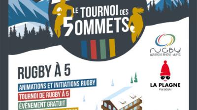 Le Tournoi des Sommets_La Plagne