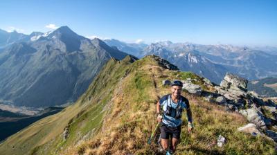 Trail du Mont de la Guerre