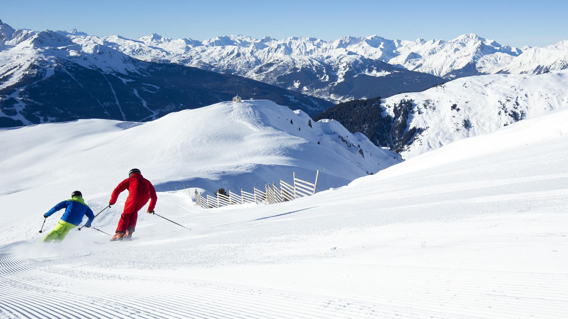 Bons plans ski La Plagne pas cher- Forfaits ski à petits prix