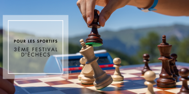 Chess Festival - activities Plagne Soleil : Rendez vous in Plagne Soleil