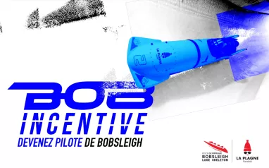 Bob incentive La Plagne Bob incentive La Plagne