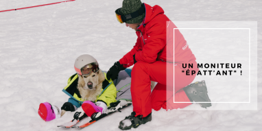 Ecole de ski canine La Plagne